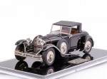Mercedes 680S «Saoutchik» Torpedo Roadster chassis no. 35968 Сlosed Top (black)