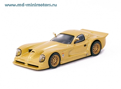 Panoz Esperante GTR-1, Суперкары №37