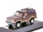Ford Bronco II 2-tones 1989 (brown)