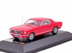 Ford Mustang 1965 (red)