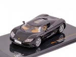 Koenigsegg CC8S 2002 (black)