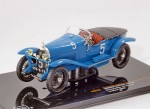 Lorraine-Dietrich B3-6 #5 M.Mongin-G.Courcelles Le Mans 1926