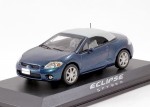 Mitsubishi Eclipse Spider 2006 (dark-blue)