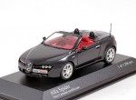Alfa Romeo Spider 2006 (black met)