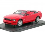 Ford Mustang GT Convertible (torch red)