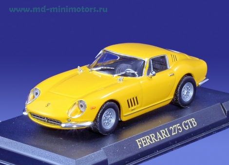 Ferrari 275 GTB, Ferrari Collection №13