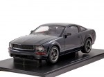 Ford Bullitt Mustang GT 2008 (black)