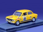 Fiat 128 Rally GR1 Monte Carlo Lier-Frattini 1972