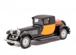 Bugatti 41 Royale Coupe Napoleon 1929 (yellow)