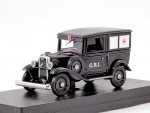 Fiat Balilla Ambulanza Italiana 1935