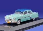 Pontiac Chieftain 1954 (blue)