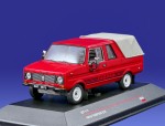 TARPAN 237 1976 (red)