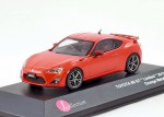 Toyota 86 GT 2012 «Limited» (orange met)
