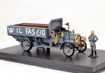 Fiat 18 BL La Marcia su Roma 22 ottobre 1922 Mussolini