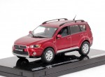 Mitsubishi New Outlander (red met)