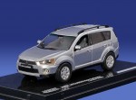 Mitsubishi New Outlander (silver)