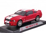 Shelby Ford GT 500 2007 (red)