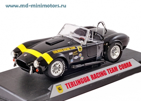 Terlingua Racing Team Shelby Cobra