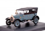Austin Healey Twelve Airways Blue