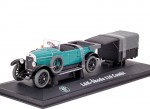 Laurin & Klement Skoda Combi Body 1927 Moss Green