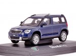 Skoda Yeti (blue pacific)