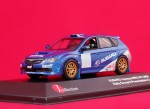 Subaru Impreza WRX STI 2009 Rally Group N Presentation Car