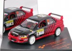 Mitsubishi Lancer Evolution IX Rally Zlin 2010
