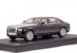 Rolls Royce Ghost EWB LHD 2010 (Diamond black)