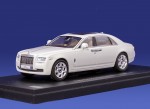 Rolls Royce Ghost EWB LHD 2010 (English White II)