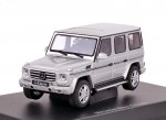 Mercedes-Benz G500 2012 (silver)