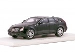Cadillac CTS-V Sport Wagon 2011 (Black Raven)