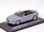 BMW 6-Series Cabriolet (E64) 2006 (silver)