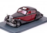 Jaguar MK V 1950 (Black over Red)