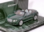 Bentley Continental GTC 2011 (green)