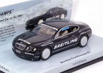 Bentley Continental GT - World Record Car On Ice 2007