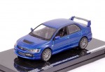 Mitsubishi Lancer Evolution IX (electric blue)