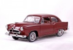 Kaiser Henry J. 1951 (Dark Red)