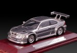 BMW M3 GTR V8 2001 (Chrome)