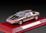 Mercedes C111/II 1970 (Chrome)