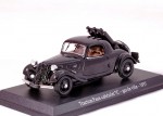 Citroen Traction Faux-cabriolet 7C gaz de ville 1937