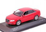 Audi A4 Sedan (red)