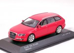 Audi A6 Avant (red)
