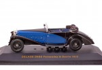 Delage D8SS Fernandez and Darrin 1932