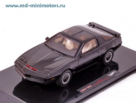KITT The Knight Rider 1982