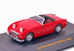 Austin Healey Sprite 1959 (red)