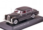 Mercedes-Benz 300 D 1957 (black)