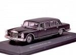 Mercedes-Benz 600 Pullman 1963 (black)