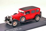 Mercedes-Benz Nurburg 460 N 1929 (red)