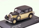 Mercedes-Benz Typ 260 D 1936 (black yellow)