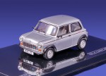 MINI 1000 1984  - 25th Anniversary (Met Silver)